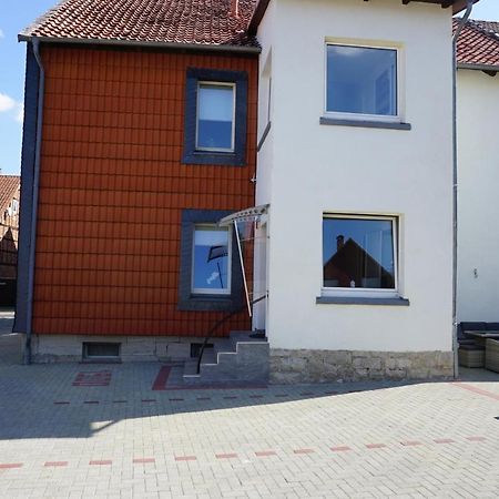 Aussergewoehnliche Dachgeschosswohnung Königslutter am Elm Exterior photo