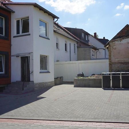Aussergewoehnliche Dachgeschosswohnung Königslutter am Elm Exterior photo