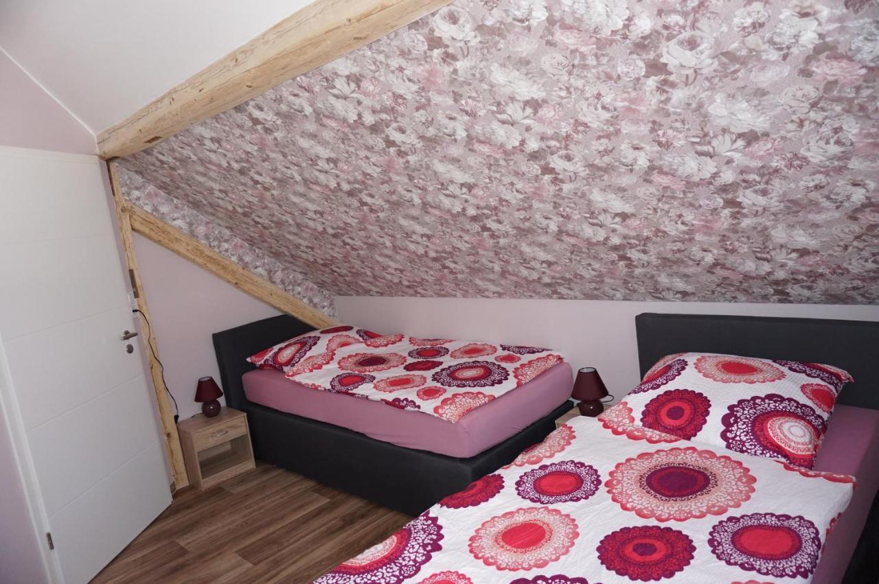 Aussergewoehnliche Dachgeschosswohnung Königslutter am Elm Exterior photo