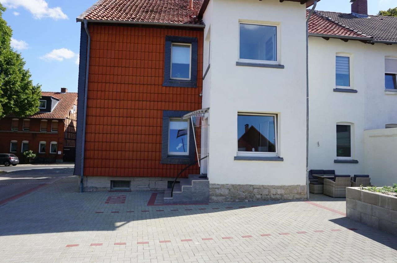 Aussergewoehnliche Dachgeschosswohnung Königslutter am Elm Exterior photo