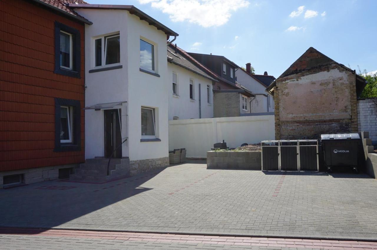 Aussergewoehnliche Dachgeschosswohnung Königslutter am Elm Exterior photo