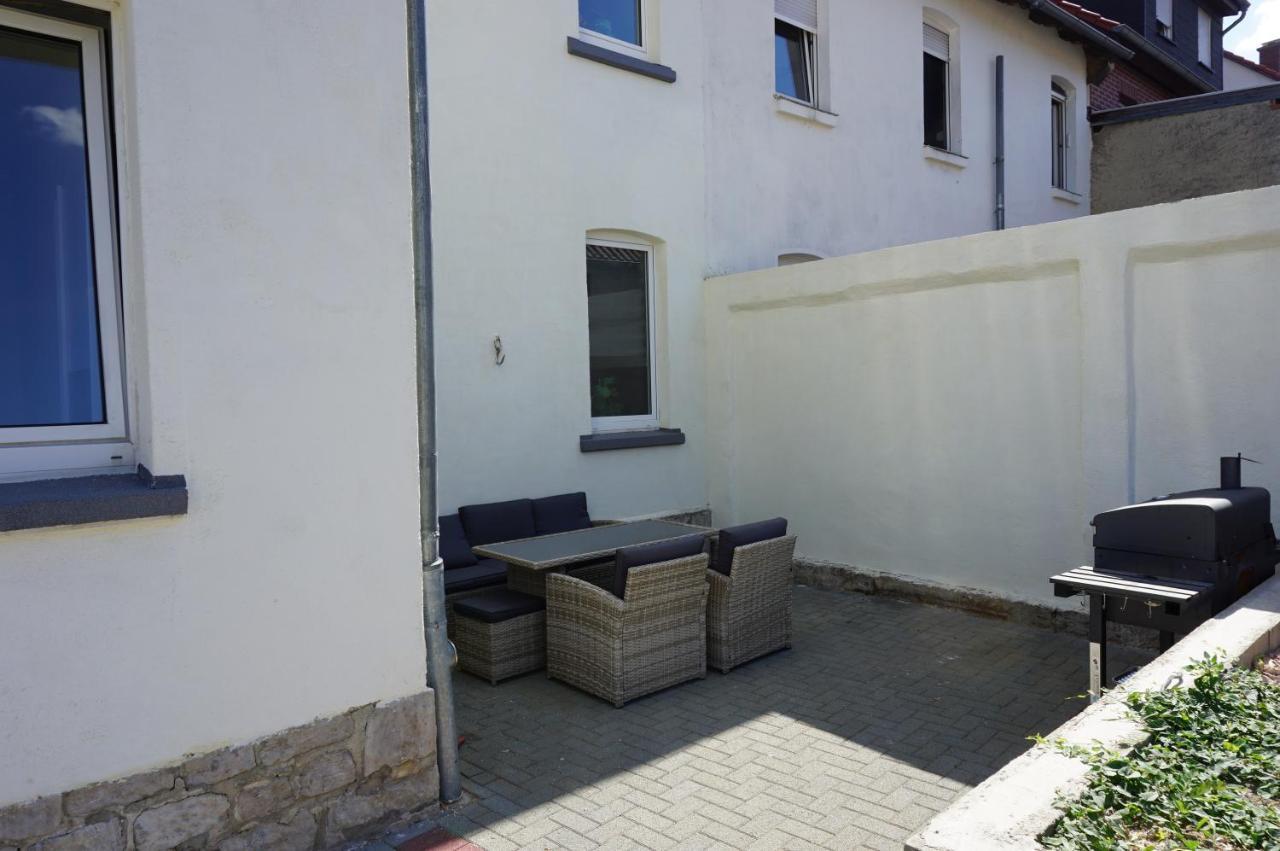 Aussergewoehnliche Dachgeschosswohnung Königslutter am Elm Exterior photo