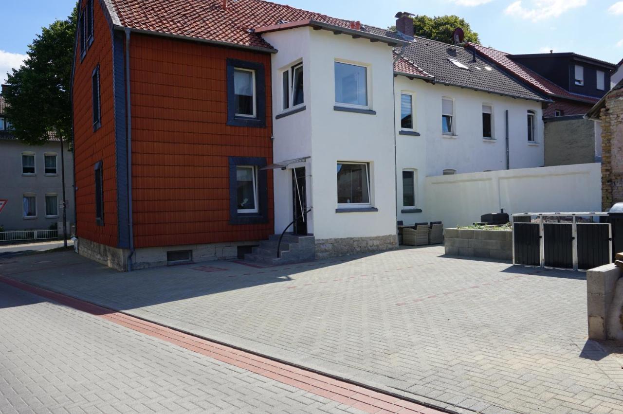 Aussergewoehnliche Dachgeschosswohnung Königslutter am Elm Exterior photo
